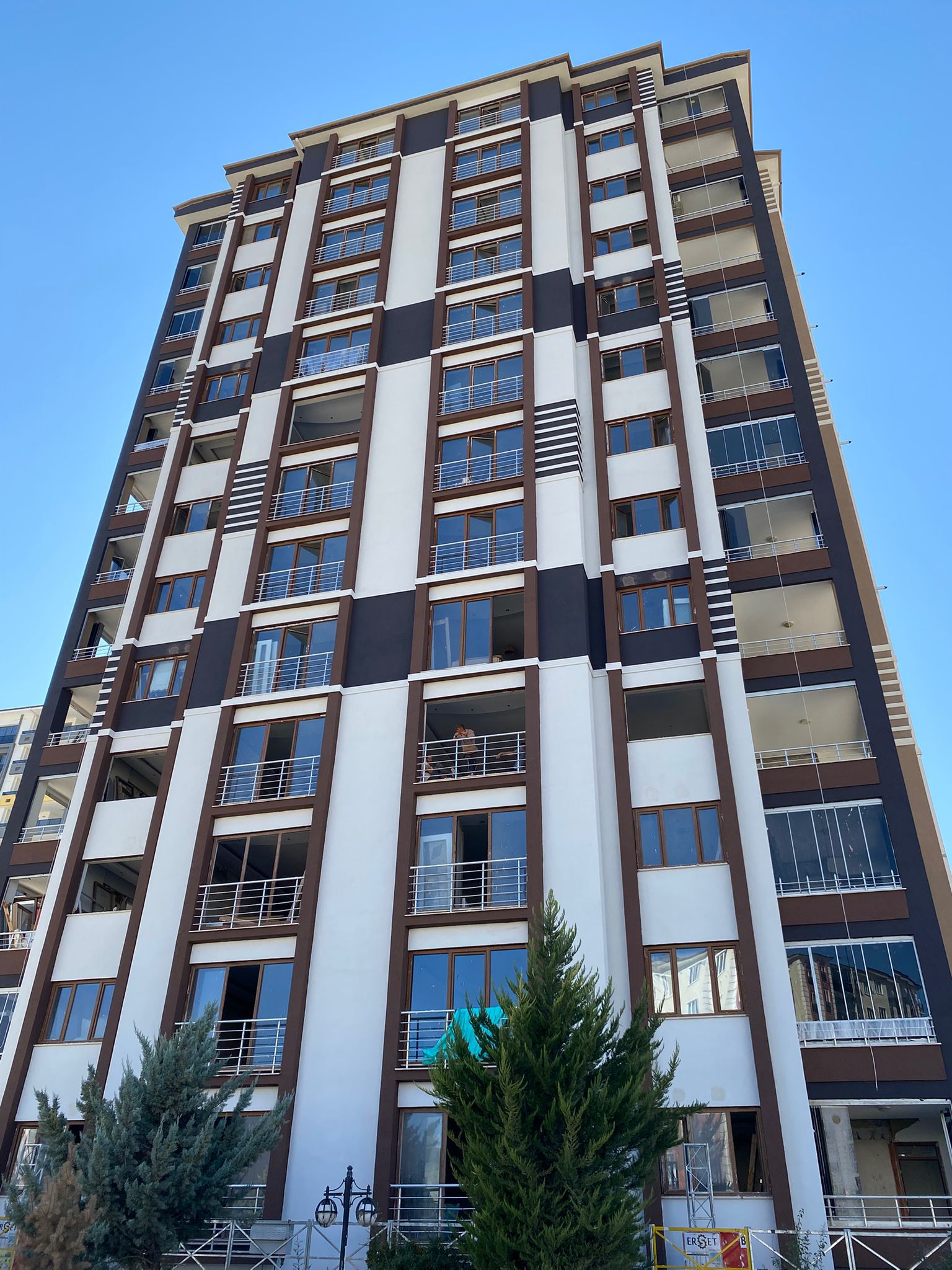 Dış Cephe Çalışması 4