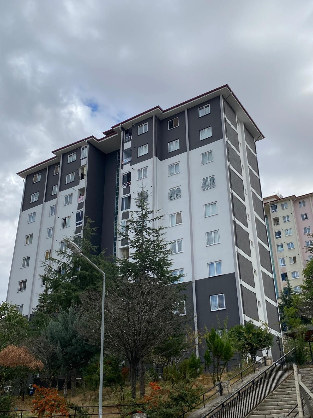 Dış Cephe Çalışması 7