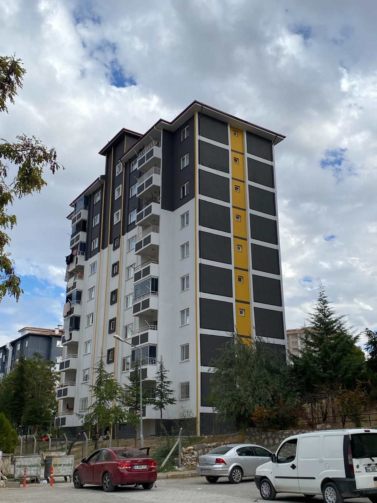 Dış Cephe Çalışması 8