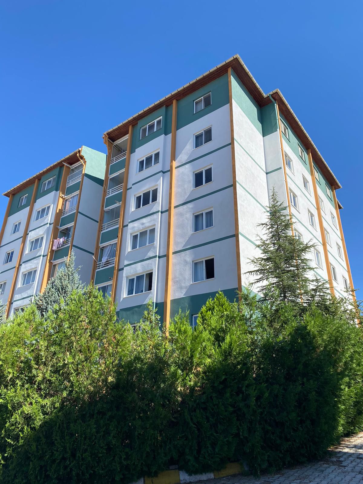 Dış Cephe Çalışması 9