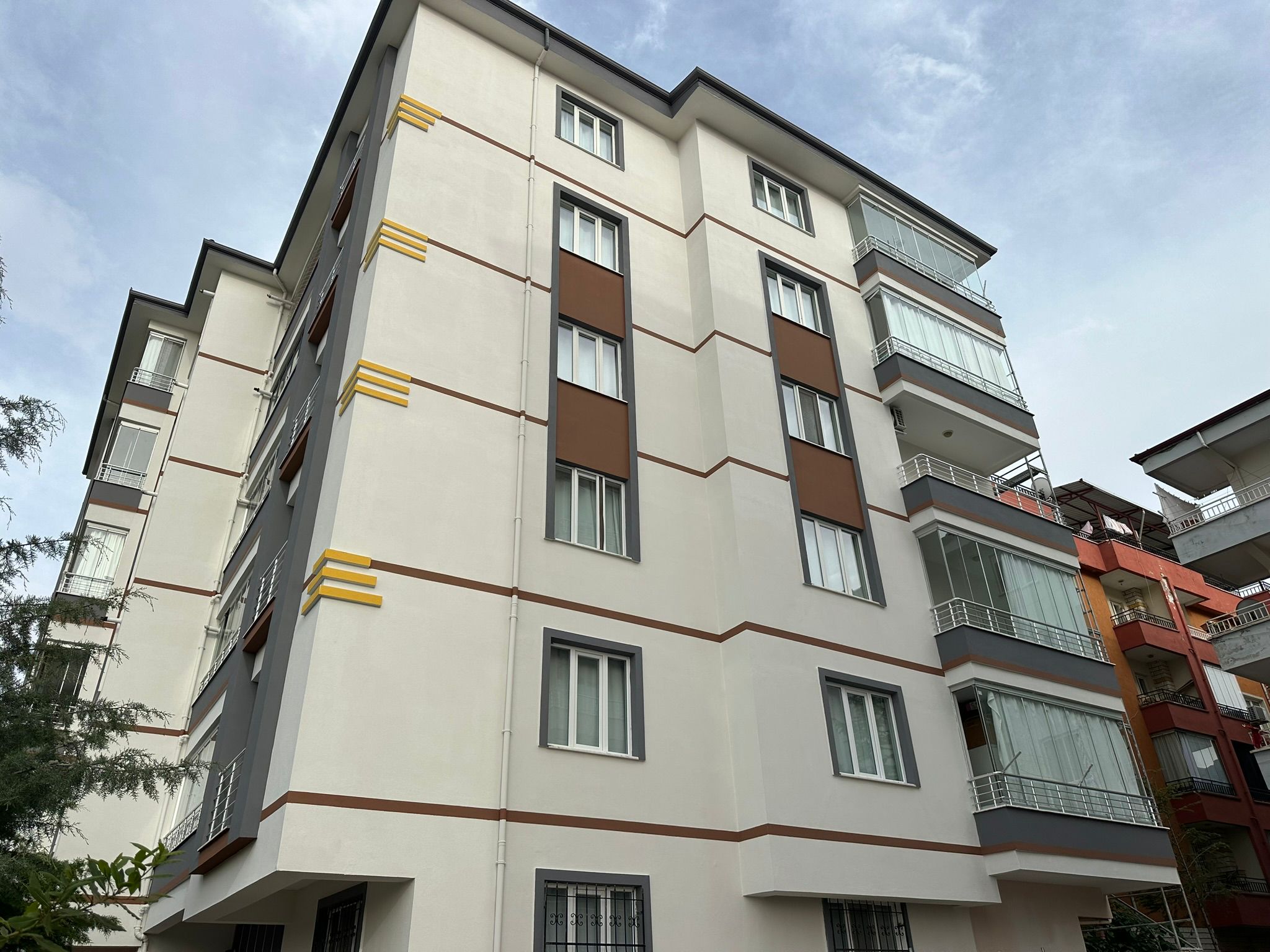 Dış Cephe Çalışması 10