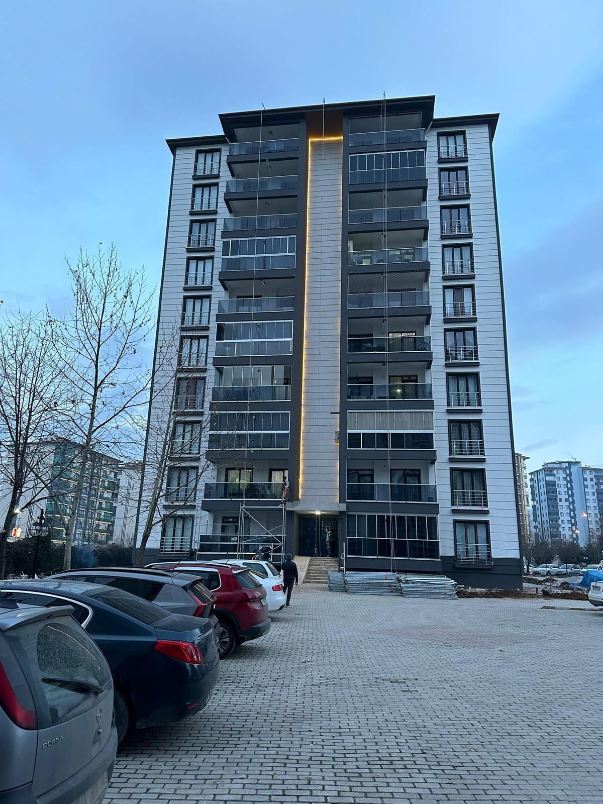 Dış Cephe Çalışması 26