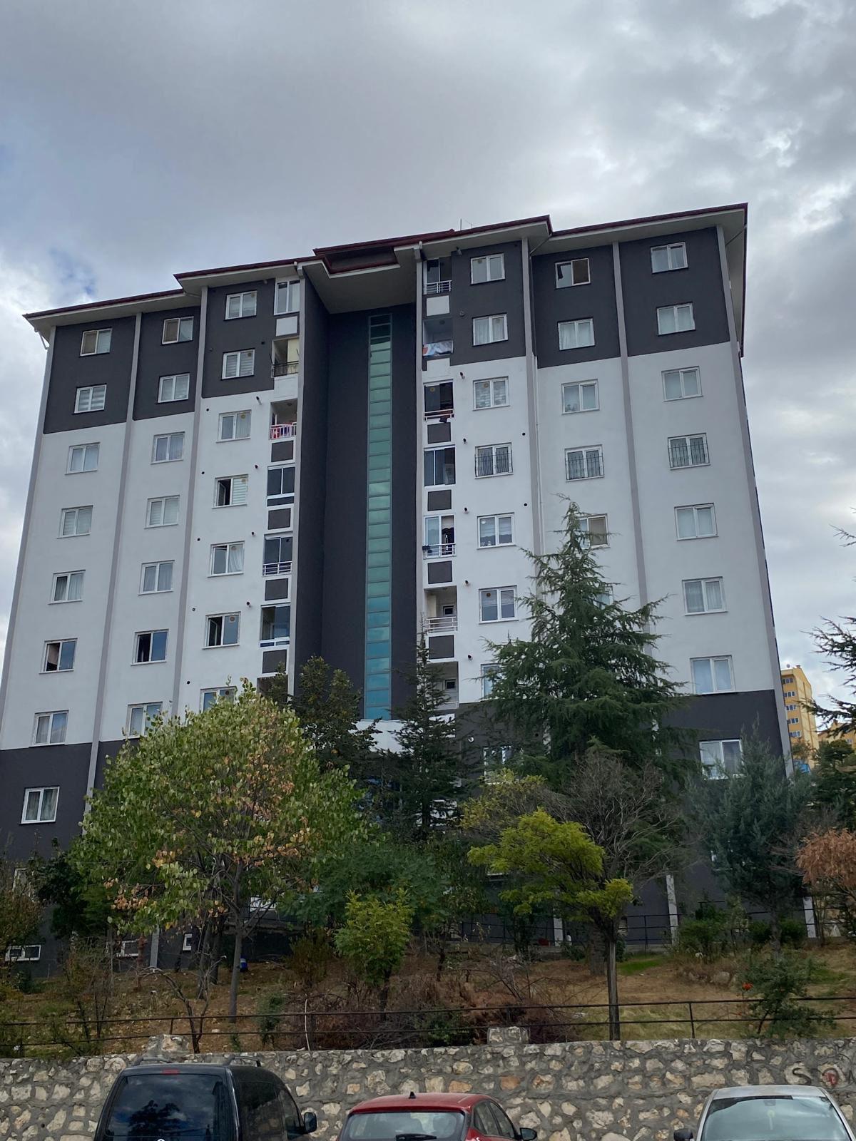 Dış Cephe Çalışması 28