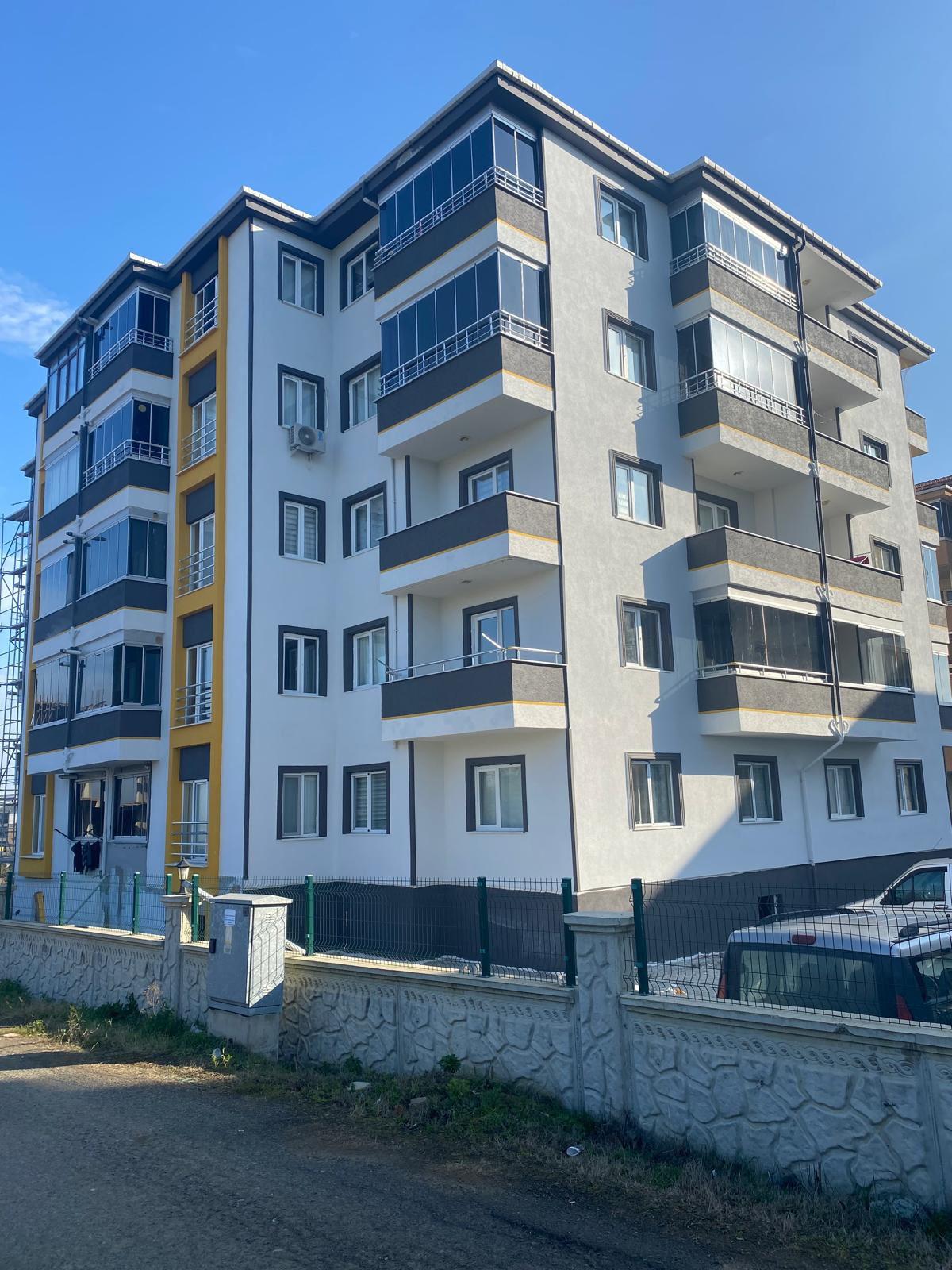 Levent İş Merkezi Dış Cephe Yenileme